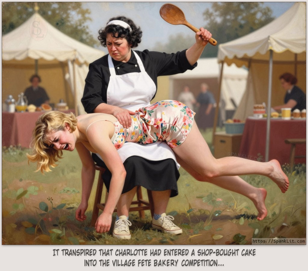Cake Competition Cheater